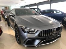 2019 Mercedes-Benz AMG GT 63 S 4.0 MATIC+ Coupe / Super Limited Edition