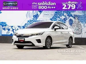 2021 Honda City 1.0 SV Sedan