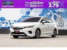 2021 Honda City 1.0 (ปี 19-24) SV Sedan