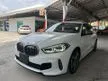 Recon 2021 BMW M135i 2.0 XDRIVE 300HP GRADE 5A 9K MILEAGE JAPAN EDITION