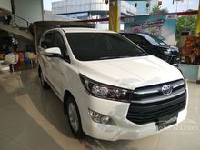 New Kijang Innova 2.0 G AT Lux Superwhite 2018