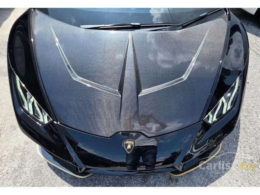 2014 Lamborghini Huracan LP610-4 Coupe