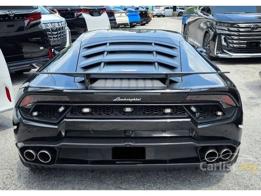 2014 Lamborghini Huracan LP610-4 Coupe