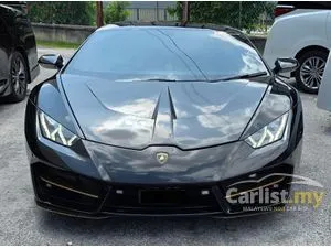 2014 Lamborghini Huracan 5.2 LP610-4 Coupe