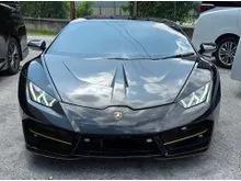2014 Lamborghini Huracan 5.2 LP610-4 Coupe Local Spec