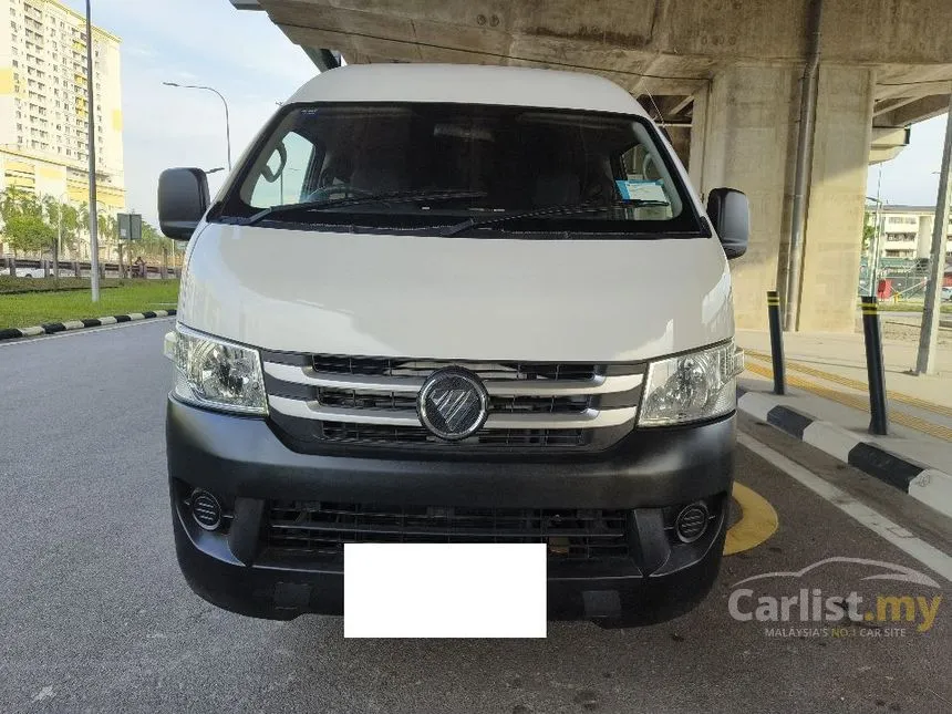 2022 Foton View C2 High Roof Window Van
