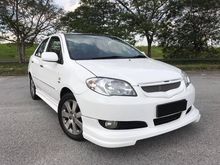 2006 Toyota Vios 1.5 G Sedan