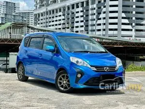 2018 Perodua Alza 1.5 SE MPV