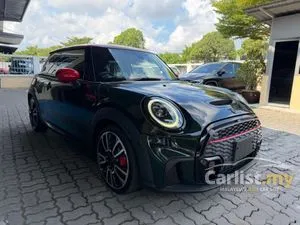 2023 MINI Cooper 2.0 John Cooper Works 3 Door Hatchback