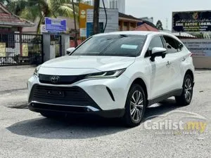 2023 Toyota Harrier 2.0 G SUV