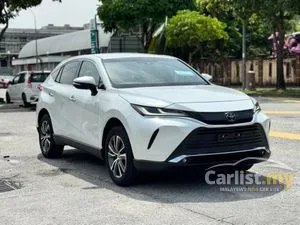 2023 Toyota Harrier 2.0 G SUV