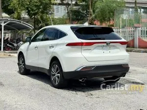 2023 Toyota Harrier 2.0 G SUV