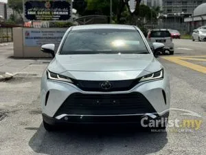 2023 Toyota Harrier 2.0 G SUV