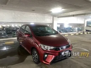 2020 Perodua Bezza 1.3 X Sedan