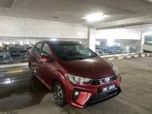 2020 Perodua Bezza 1.3 X Sedan
