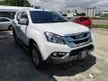 Used 2015 Isuzu MU