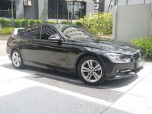 2015 BMW 320i 2.0 Sports Edition Sedan (A)