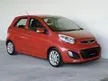 Used Kia Picanto 1.2 (A) Low Mileage Daylight Full Grd