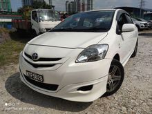 2010 Toyota VIOS 1.5 (A) FACELIFT,Full TRD BodyKit