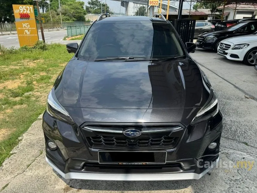 2021 Subaru XV GT Edition SUV