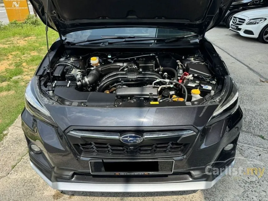 2021 Subaru XV GT Edition SUV