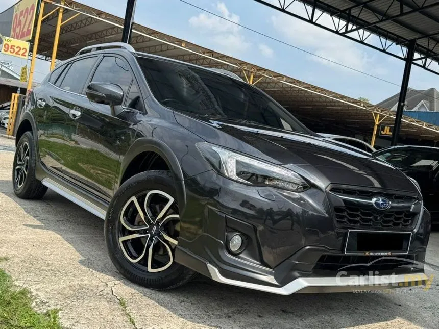 2021 Subaru XV GT Edition SUV
