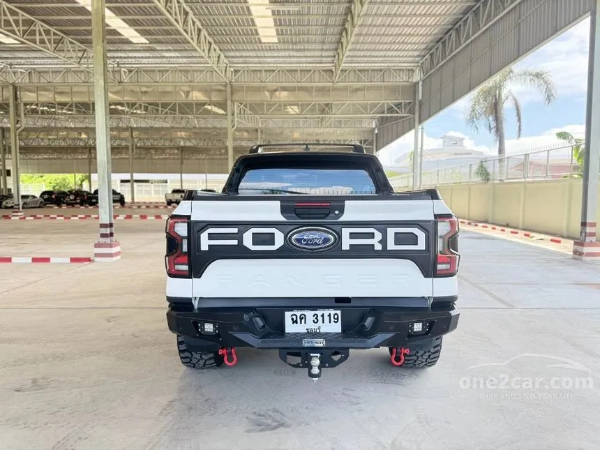 2024 Ford RANGER Stormtrak Double Cab Pickup