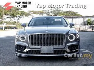 2021 Bentley Flying Spur 4.0 Mulliner Sedan