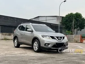 2015 Nissan X-Trail 2.5 4X4 SUV