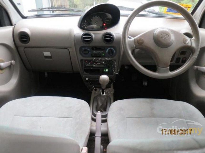 Perodua Kancil 2004 660 EX 0.7 in Johor Manual Hatchback Others for RM