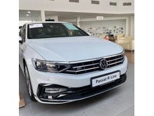2021 Volkswagen Passat 2.0 R-line