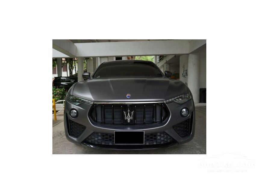 2021 Maserati Levante 3.0 (ปี 17-22) Vulcano Limited Edition 4WD SUV ...