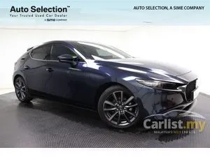 2025 Mazda 3 2.0 SKYACTIV-G High Plus Sedan