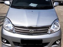 2007 Perodua Viva 1.0 EZi Hatchback