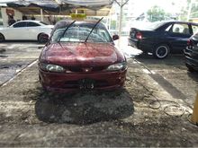 2006 Proton Wira 1.5 GLi SE ONLY 1 OWNER FEMALE & 100M