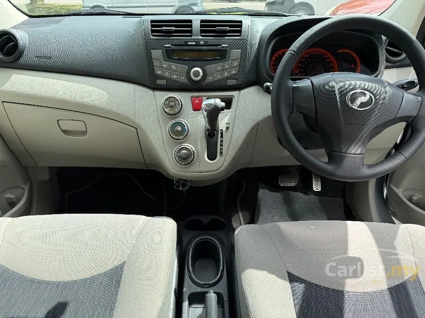 2012 Perodua Myvi EZ Hatchback