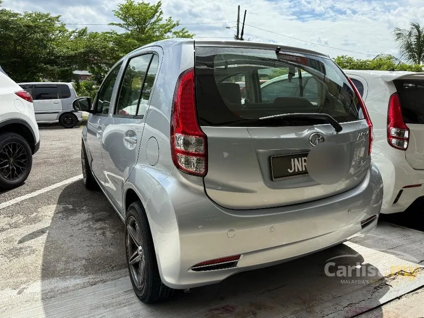 2012 Perodua Myvi EZ Hatchback