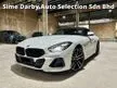 Used 2023 BMW Z4 2.0 sDrive30i M Sport Convertible Cabriolet