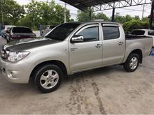 2010 Toyota Hilux Vigo 2.5 DOUBLE CAB (ปี 08-11) E Pickup MT