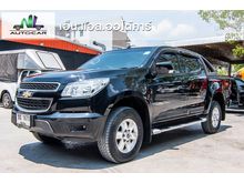 2012 Chevrolet Colorado 2.8 Crew Cab (ปี 11-16) LT Z71 Pickup AT