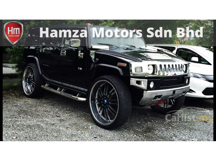 Hummer H2 2011 in Kuala Lumpur Automatic Black for RM 298,000 2380818 Carlist.my