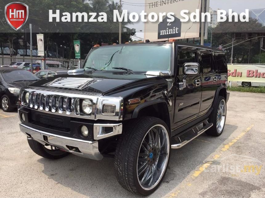 hummer h2 2011 in