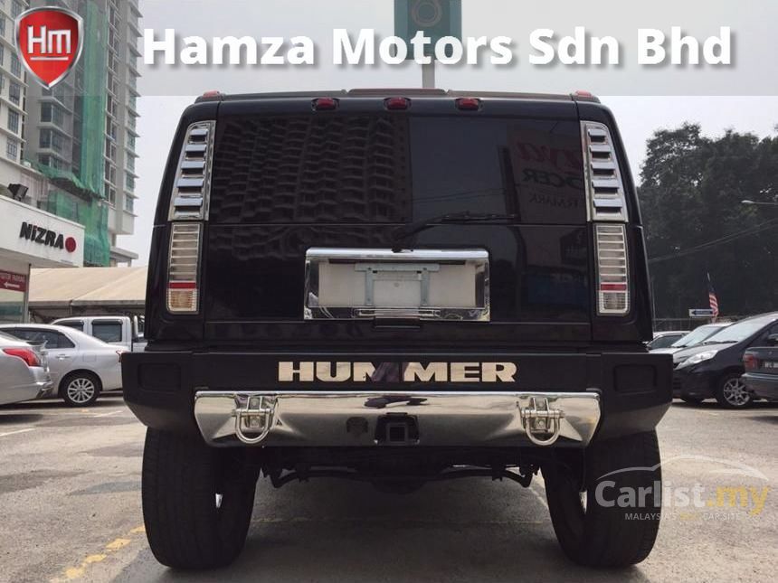 Hummer H2 2011 in Kuala Lumpur Automatic Black for RM 298,000 2380818 Carlist.my