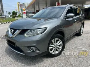 2015 Nissan X-Trail 2.0 SUV