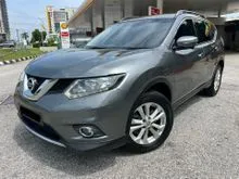 2015 Nissan X-Trail 2.0 (A) CAMERA 360