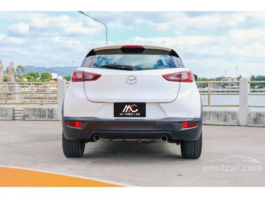 2019 Mazda CX-3 S SUV