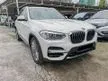 Used LIKE NEW VERY LOW MILE 2018 BMW X3 2.0 xDrive30i Luxury SUV - Cars for sale