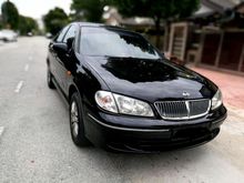2002 Nissan Sentra 1.8 GXE Sedan High Spec