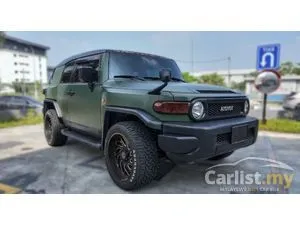 2011 Toyota FJ Cruiser 4.0 SUV
