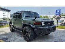2011 Toyota FJ Cruiser 4.0 SUV